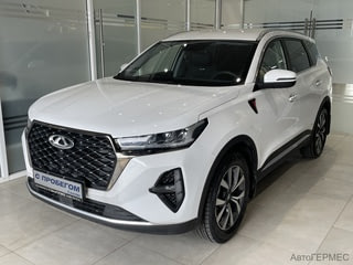 Фото CHERY Tiggo 7 Pro MAX I с пробегом Фото CHERY Tiggo 7 Pro MAX I с пробегом