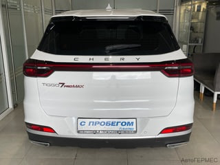 Фото CHERY Tiggo 7 Pro MAX I с пробегом Фото CHERY Tiggo 7 Pro MAX I с пробегом