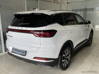 Фото CHERY Tiggo 7 Pro MAX I с пробегом Фото CHERY Tiggo 7 Pro MAX I с пробегом
