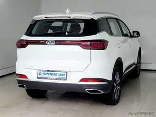 Фото CHERY TIGGO 7 PRO I с пробегом
