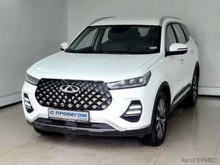 Фото CHERY TIGGO 7 PRO I с пробегом