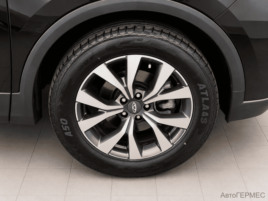 Фото CHERY Tiggo 7 Pro MAX I с пробегом | №18