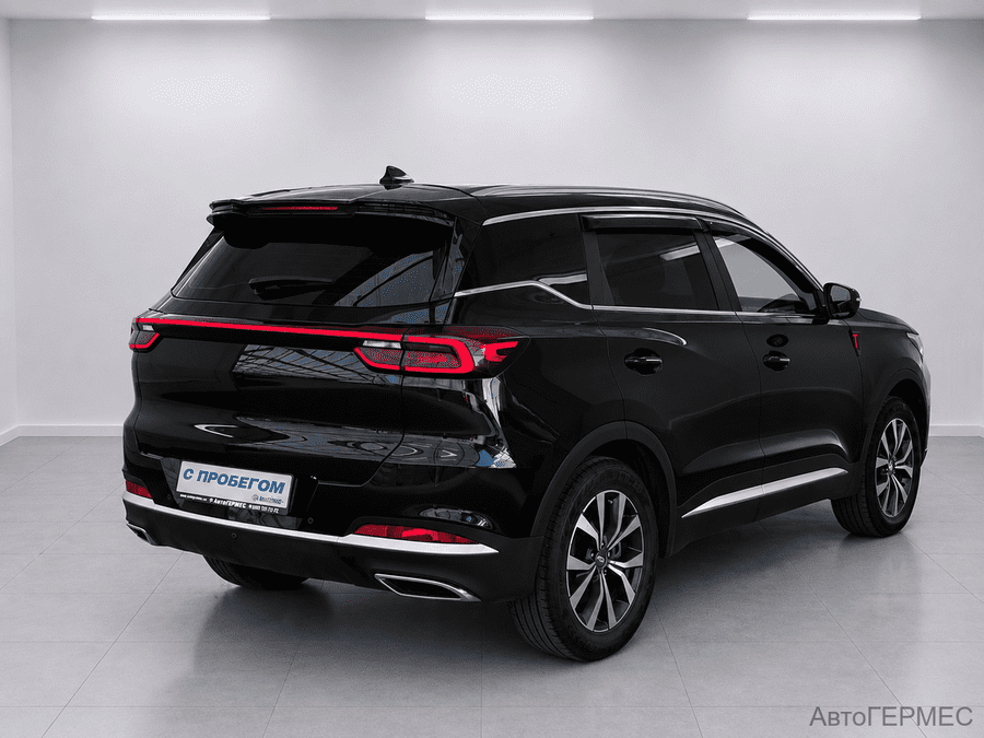 Фото CHERY Tiggo 7 Pro MAX I с пробегом | №4