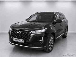 Фото CHERY Tiggo 7 Pro MAX I с пробегом