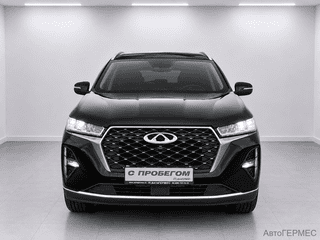 Фото CHERY Tiggo 7 Pro MAX I с пробегом