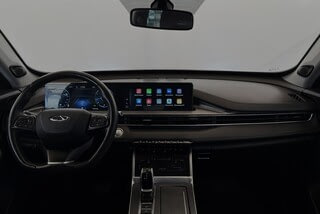 Фото CHERY Tiggo 7 Pro MAX I с пробегом