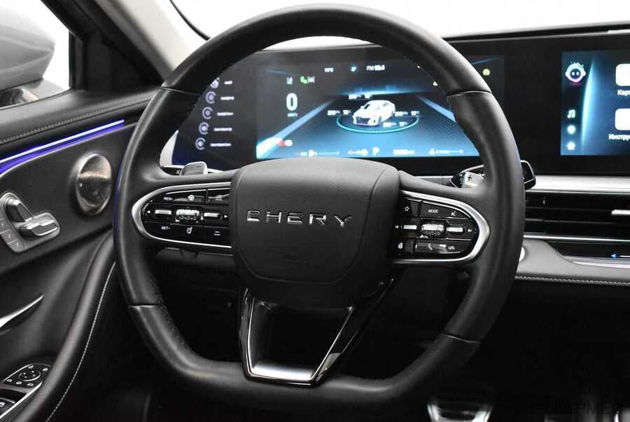 Фото CHERY Arrizo 8 I с пробегом | №13