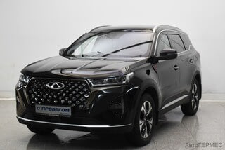 Фото CHERY Tiggo 7 Pro MAX I с пробегом