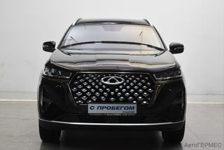Фото CHERY Tiggo 7 Pro MAX I с пробегом