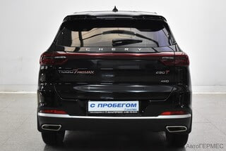Фото CHERY Tiggo 7 Pro MAX I с пробегом