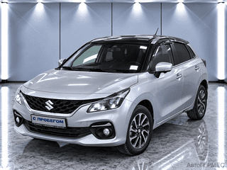 Фото SUZUKI Baleno III с пробегом