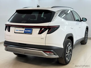 Фото HYUNDAI Tucson IV Рестайлинг с пробегом