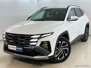 Фото HYUNDAI Tucson IV Рестайлинг с пробегом