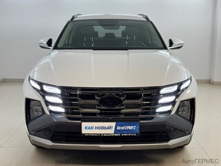 Фото HYUNDAI Tucson IV Рестайлинг с пробегом