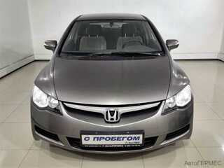 Фото Honda Civic VIII с пробегом
