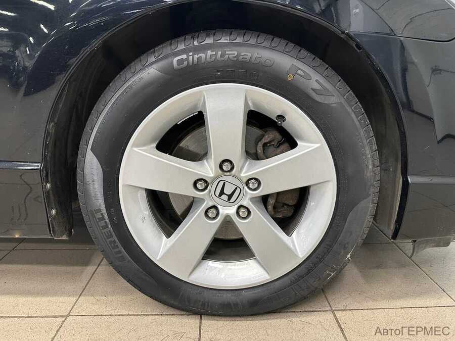 Фото Honda Civic VIII с пробегом | №15