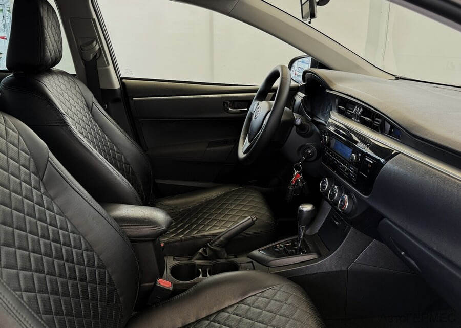 Фото TOYOTA Corolla XI (E160, E170) с пробегом | №11