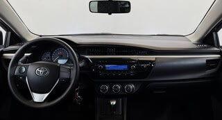 Фото TOYOTA Corolla XI (E160, E170) с пробегом