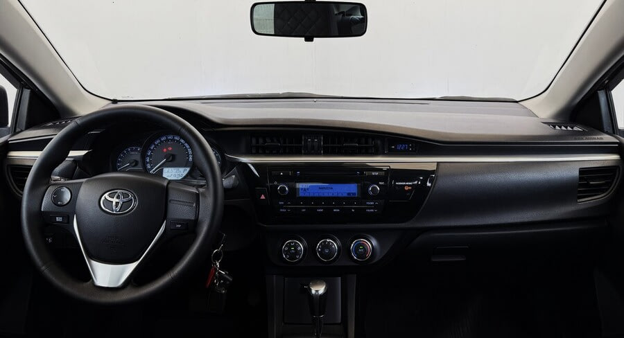 Фото TOYOTA Corolla XI (E160, E170) с пробегом | №5