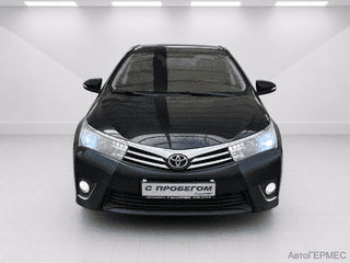 Фото TOYOTA Corolla XI (E160, E170) с пробегом