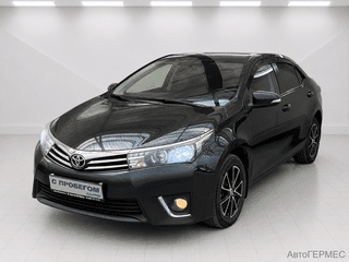 Фото TOYOTA Corolla XI (E160, E170) с пробегом