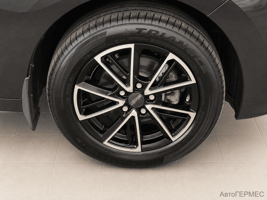 Фото TOYOTA Corolla XI (E160, E170) с пробегом | №15
