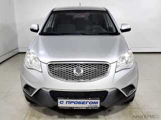 Фото SsangYong Actyon II с пробегом Фото SsangYong Actyon II с пробегом