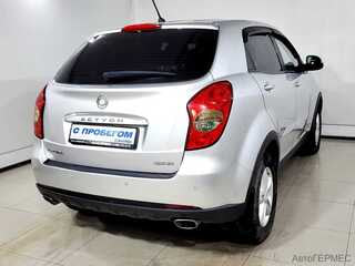 Фото SsangYong Actyon II с пробегом Фото SsangYong Actyon II с пробегом