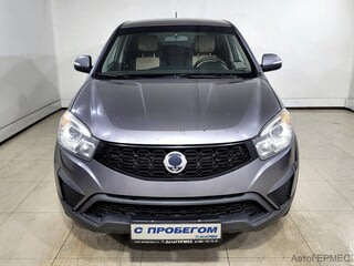 Фото SsangYong Actyon II Рестайлинг с пробегом