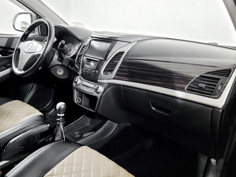 Фото SsangYong Actyon II Рестайлинг с пробегом | №11