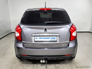 Фото SsangYong Actyon II Рестайлинг с пробегом