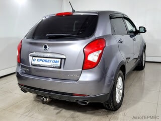 Фото SsangYong Actyon II Рестайлинг с пробегом