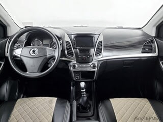 Фото SsangYong Actyon II Рестайлинг с пробегом