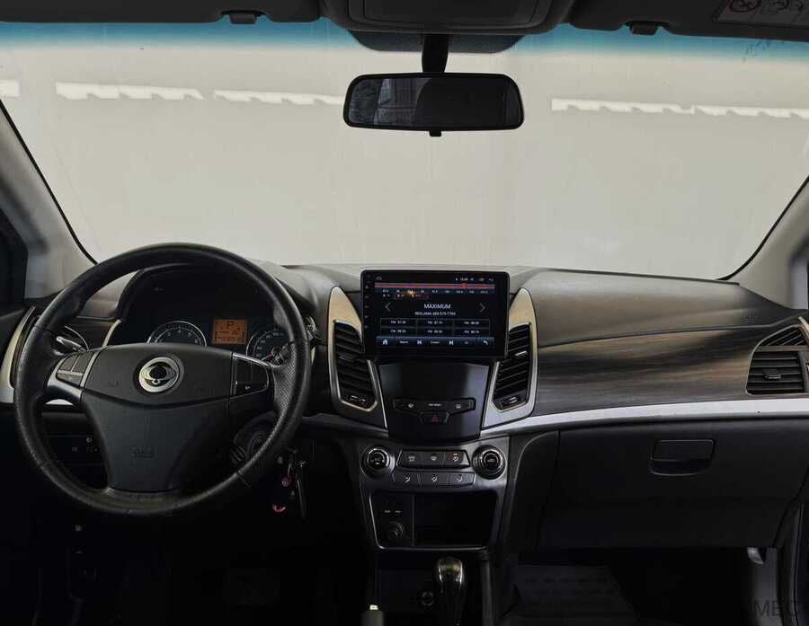 Фото SsangYong Actyon II Рестайлинг с пробегом | №5