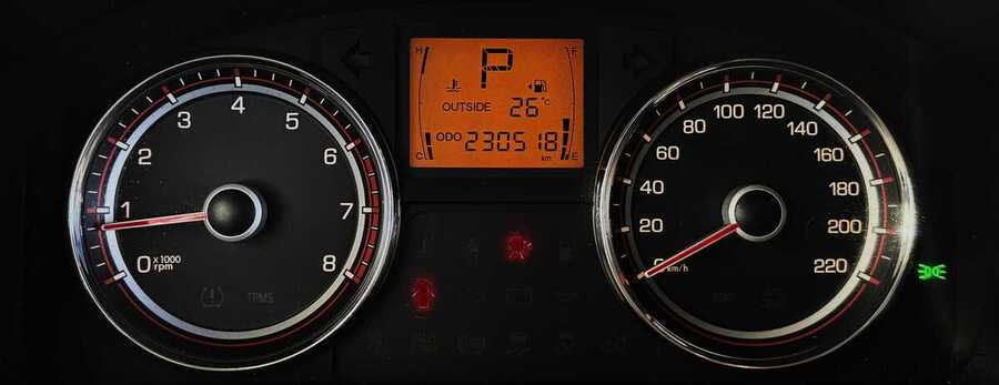 Фото SsangYong Actyon II Рестайлинг с пробегом | №6