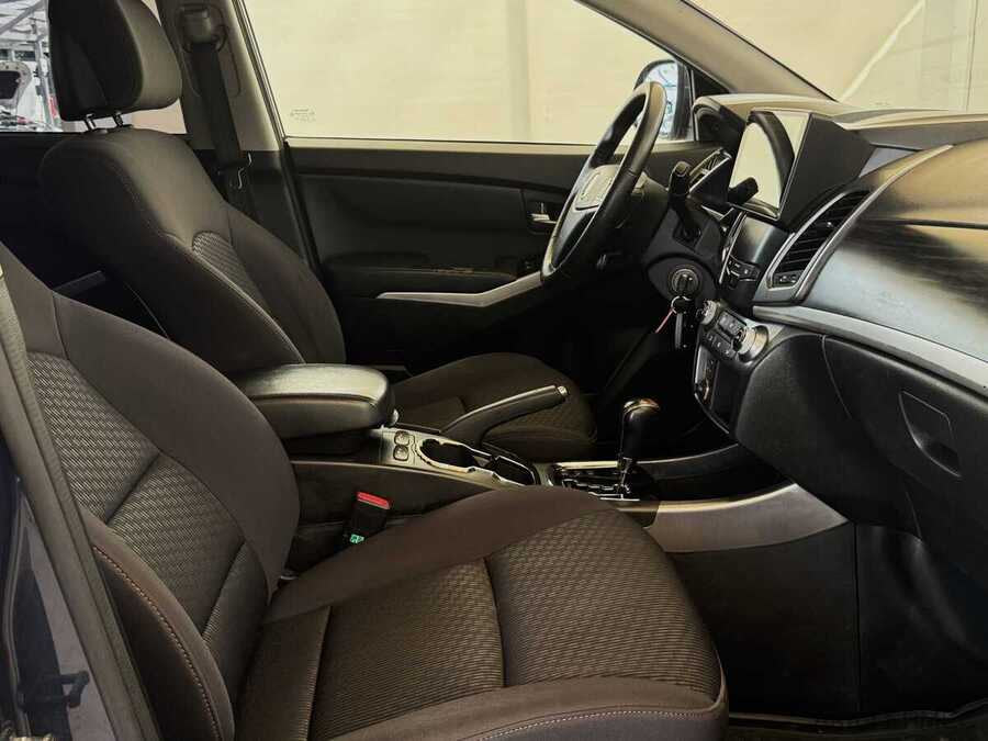 Фото SsangYong Actyon II Рестайлинг с пробегом | №12