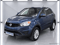 Фото SsangYong Actyon II Рестайлинг с пробегом | №1