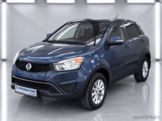 Фото SsangYong Actyon II Рестайлинг с пробегом Фото SsangYong Actyon II Рестайлинг с пробегом