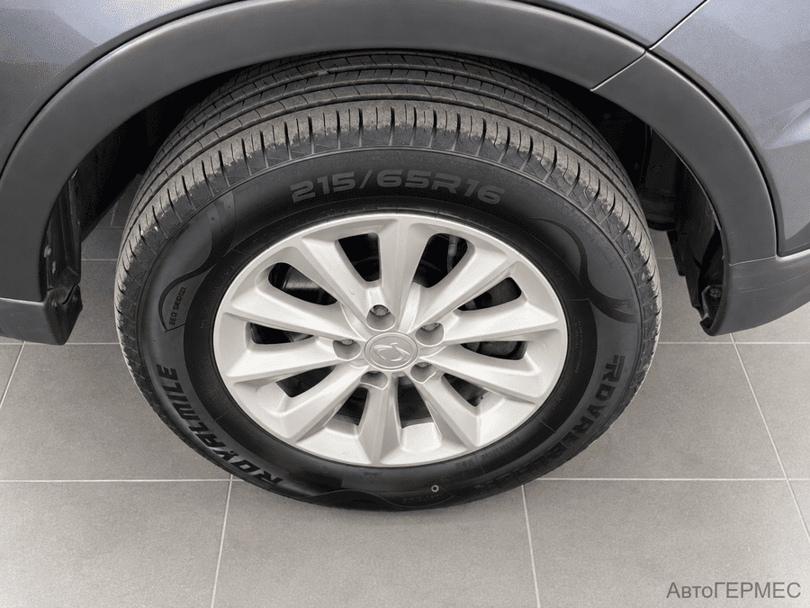 Фото SsangYong Actyon II Рестайлинг с пробегом | №16