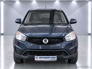 Фото SsangYong Actyon II Рестайлинг с пробегом Фото SsangYong Actyon II Рестайлинг с пробегом