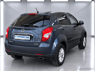 Фото SsangYong Actyon II Рестайлинг с пробегом Фото SsangYong Actyon II Рестайлинг с пробегом