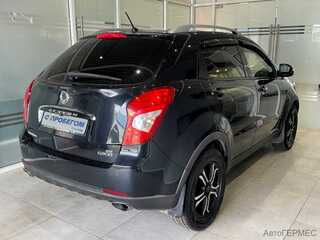 Фото SsangYong Actyon II Рестайлинг с пробегом