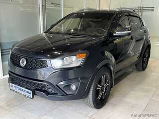 Фото SsangYong Actyon II Рестайлинг с пробегом