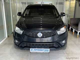 Фото SsangYong Actyon II Рестайлинг с пробегом