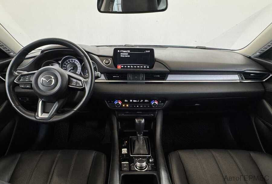 Фото MAZDA 6 III (GJ) Рестайлинг 2 с пробегом | №5