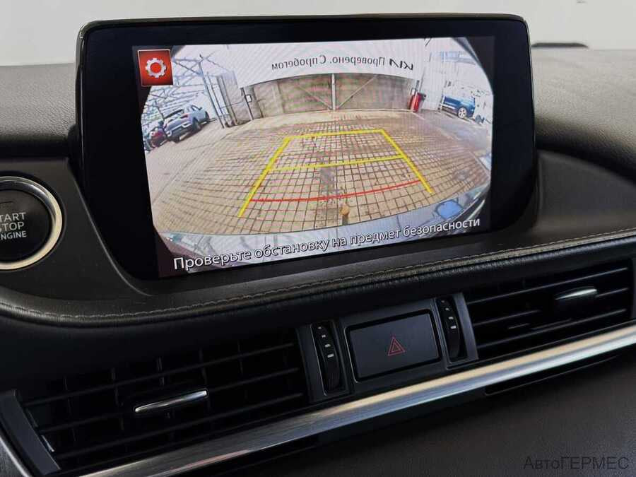 Фото MAZDA 6 III (GJ) Рестайлинг 2 с пробегом | №7