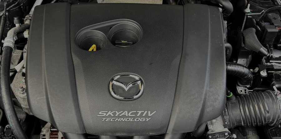 Фото MAZDA 6 III (GJ) Рестайлинг 2 с пробегом | №17