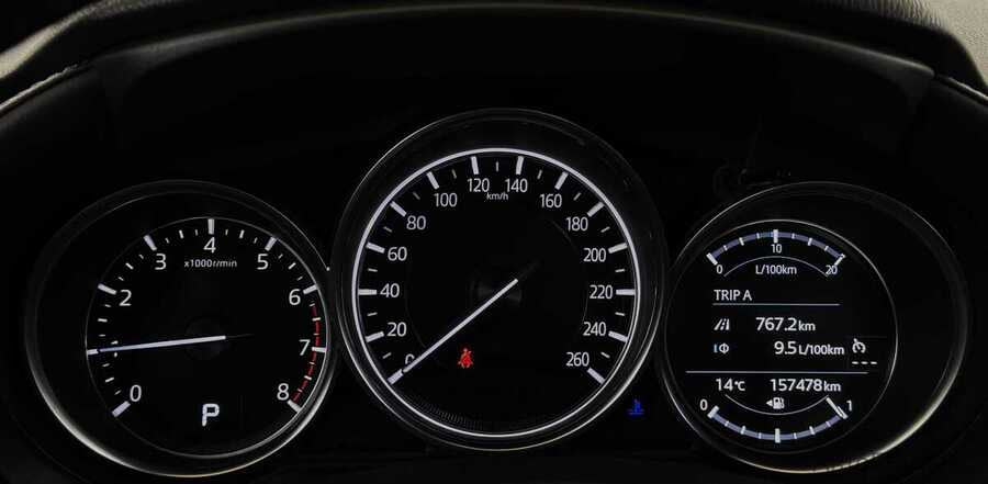 Фото MAZDA 6 III (GJ) Рестайлинг 2 с пробегом | №6