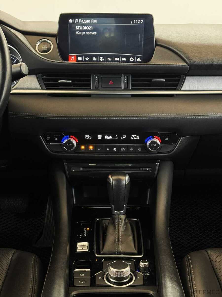 Фото MAZDA 6 III (GJ) Рестайлинг 2 с пробегом | №8