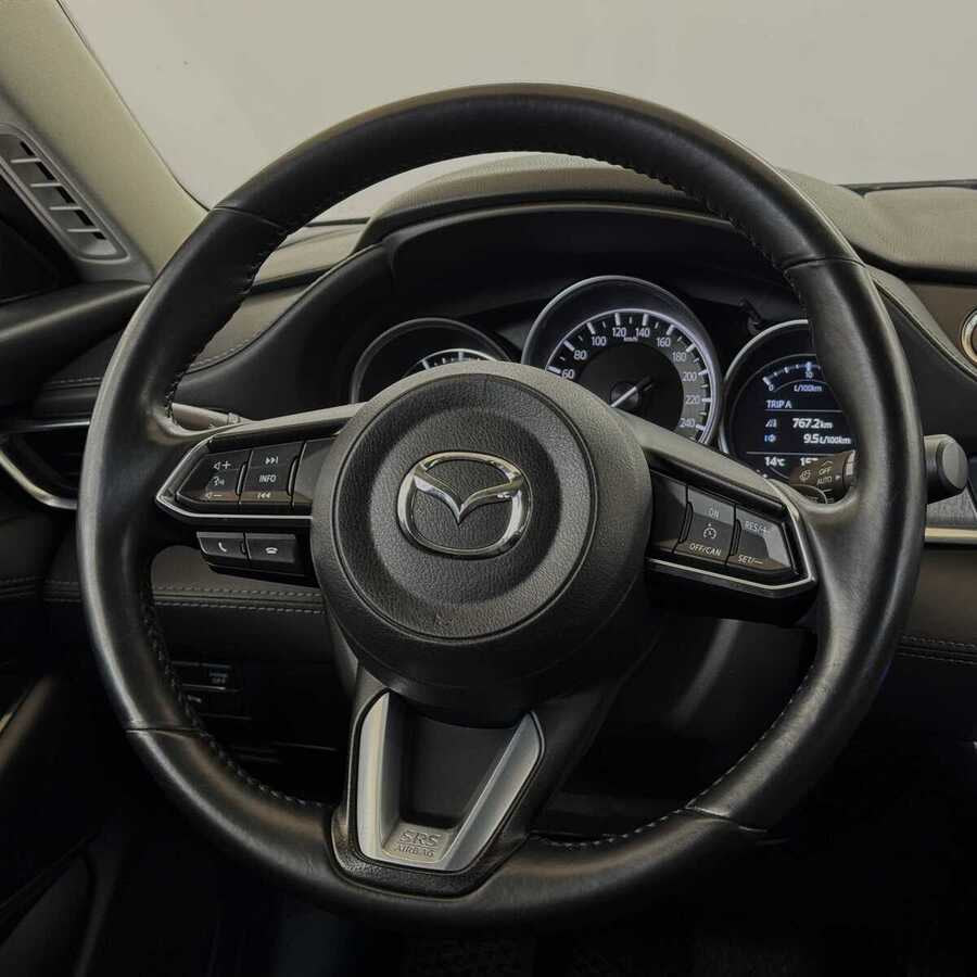 Фото MAZDA 6 III (GJ) Рестайлинг 2 с пробегом | №9